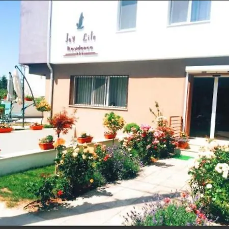 Joy Life Studio Apartment Constanta